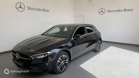 Mercedes Classe A 250 e 163+109ch Progressive Line 8G-DCT 2024 occasion Meaux 77100