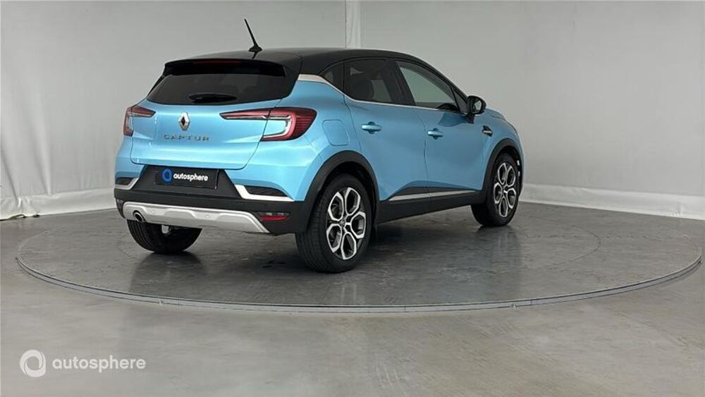 Captur 1.5 Blue dCi 115ch Intens 2020 occasion 62110 H&eacute;nin-Beaumont