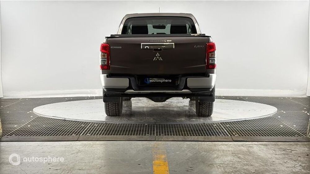L200 2.2 DI-D 150ch Club Cab Intense 2020 occasion 73200 Albertville