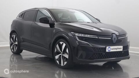 Mégane E-Tech Electric EV60 220ch Techno super charge -C 2024 occasion 51000 Châlons-en-Champagne