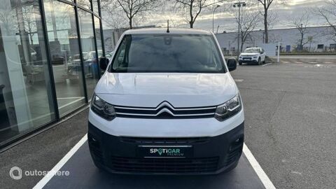 Berlingo M 650kg BlueHDi 100 S&S Club 2022 occasion 37400 AMBOISE