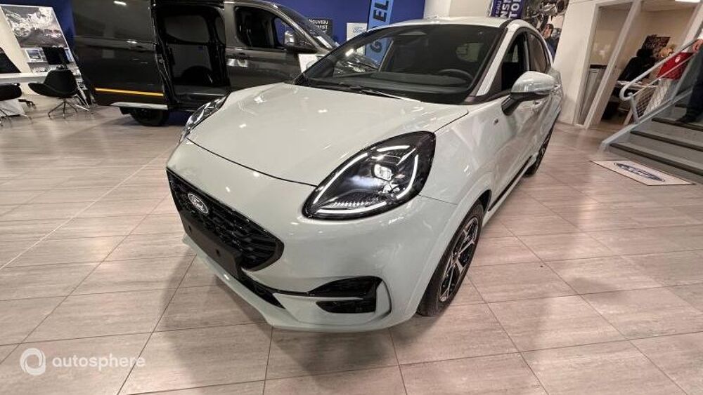 Puma 1.0 EcoBoost Hybrid 125ch ST-Line S&S Powershift 2026 occasion 59600 Maubeuge