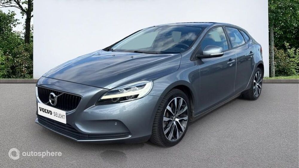 V40 D2 AdBlue 120ch Signature Edition Geartronic 2019 occasion 57100 Thionville
