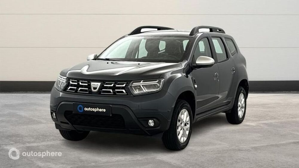 Duster 1.0 ECO-G 100ch Confort 4x2 2022 occasion 02000 Laon