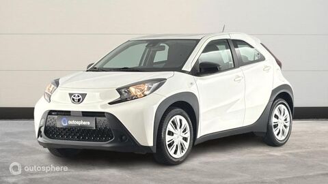 Toyota Aygo 1.0 VVT-i 72ch Dynamic MY23 2022 occasion Givors 69700