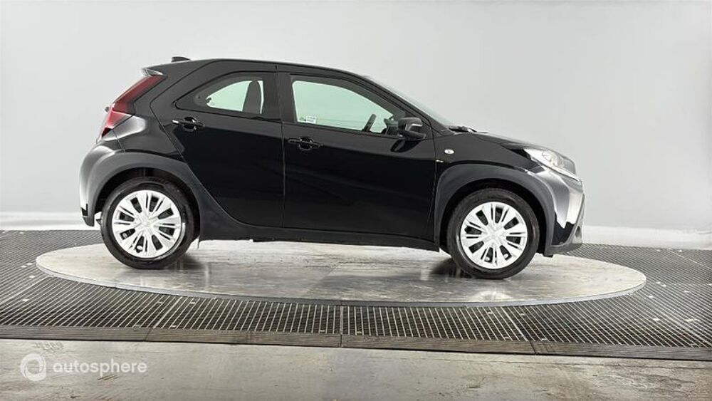 Aygo 1.0 VVT-i 72ch Dynamic MY24 2025 occasion 74330 &Eacute;pagny Metz Tessy