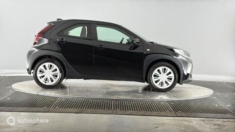 Aygo 1.0 VVT-i 72ch Dynamic MY24 2025 occasion 74330 &Eacute;pagny Metz Tessy