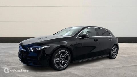 Mercedes Classe A 200 d 150ch AMG Line 8G-DCT 2020 occasion Meaux 77100