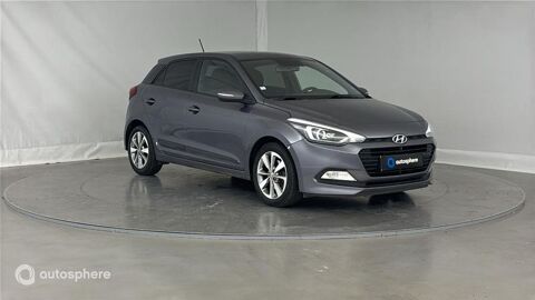 i20 1.0 T-GDi 100 Edition #Navi 2017 occasion 62218 Loison-sous-Lens
