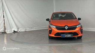Clio auto &eacute;cole Blue dCi 100 ch - 24 2025 occasion 57000 Metz
