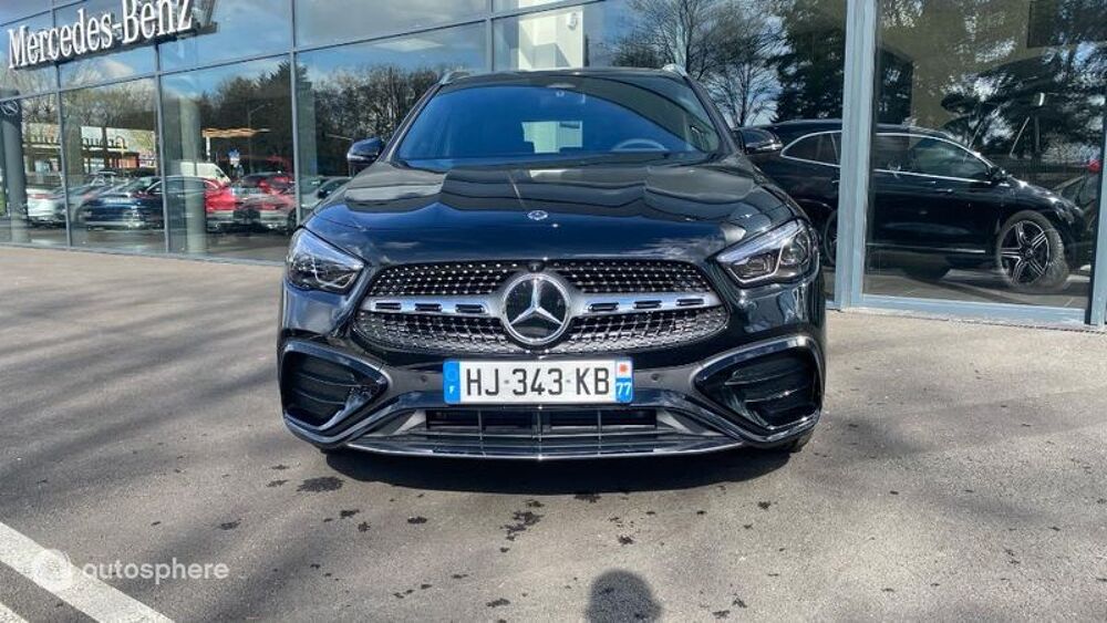 Classe GLA 180 d 116ch AMG Line 8G-DCT 2026 occasion 77240 Vert-Saint-Denis