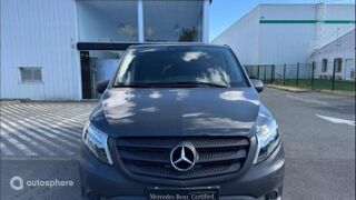 Vito 114 CDI Mixto Long Pro Propulsion 9G-Tronic 2021 occasion 17140 LAGORD
