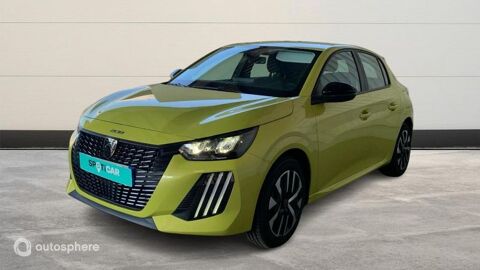 Peugeot 208 1.2 Hybrid 100ch Active e-DCS6 2024 occasion Salon-de-Provence 13300