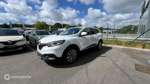 Renault Kadjar 1.5 dCi 110ch energy Business eco&sup2; 2018 occasion Orvault 44700