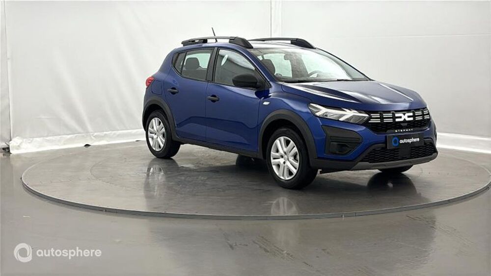 Sandero 1.0 ECO-G 100ch Stepway Essential 2024 occasion 59320 Sequedin