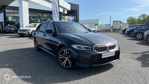S&eacute;rie 3 330eA 292ch M Sport 2025 occasion 40090 SAINT-AVIT