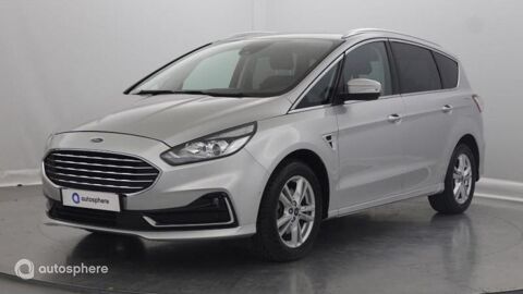 Annonce voiture Ford S-MAX 30999 