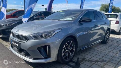 Kia Pro cee d ii 1.6 CRDI 136ch GT Line MY20 2019 occasion Carvin 62220