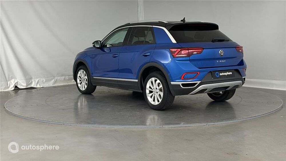T-ROC 1.5 TSI EVO 150ch Style DSG7 2023 occasion 51100 Reims