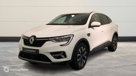 Renault Arkana 1.6 E-Tech hybride 145ch Evolution -22 2023 occasion Metz 57000