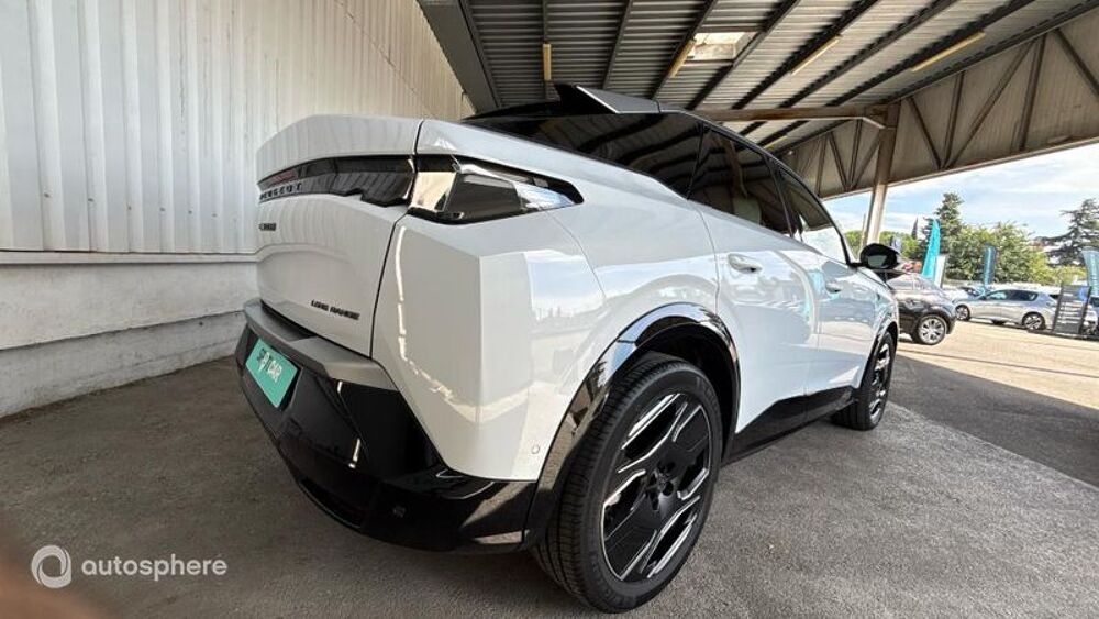3008 Electrique 230ch Batterie 97 kWh GT Exclusive Grande Autonom 2026 occasion 13300 Salon-de-Provence