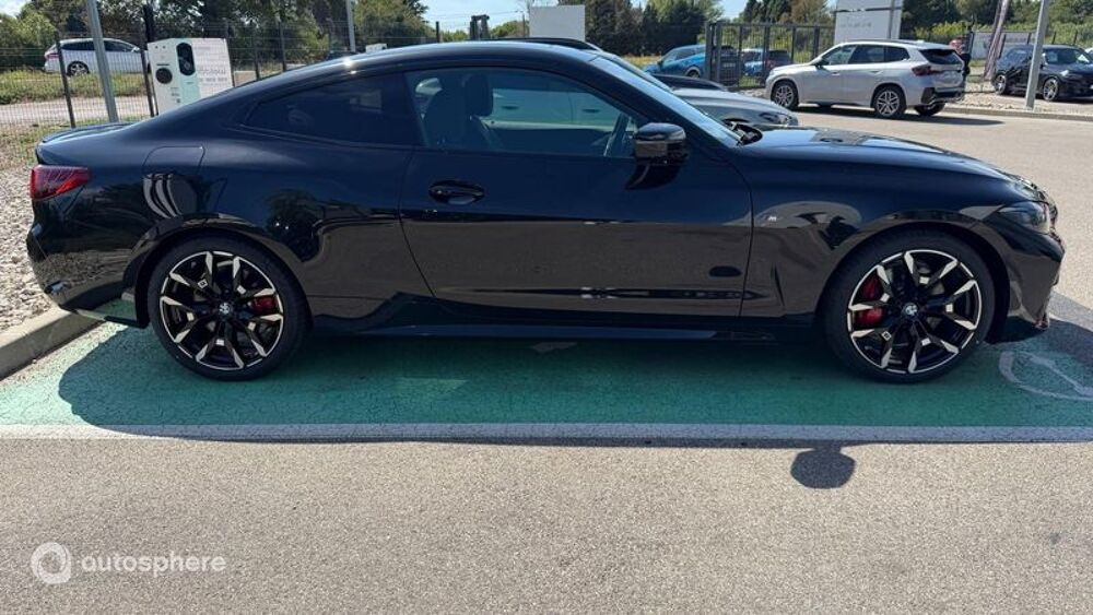 S&eacute;rie 4 420dA 190ch M Sport xDrive 2026 occasion 13100 Aix-en-Provence