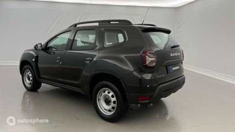 Duster 1.0 ECO-G 100ch Essentiel 4x2 2023 occasion 59320 Sequedin
