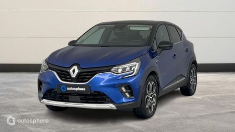 Annonce voiture Renault Captur 16999 €