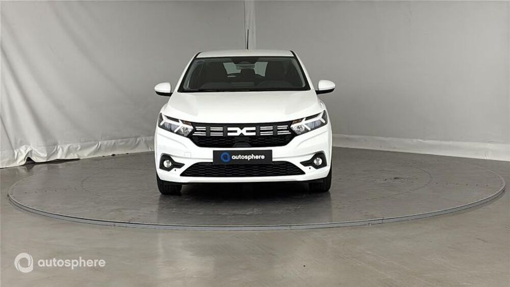 Sandero 1.0 SCe 65ch Expression -24 2025 occasion 57000 Metz