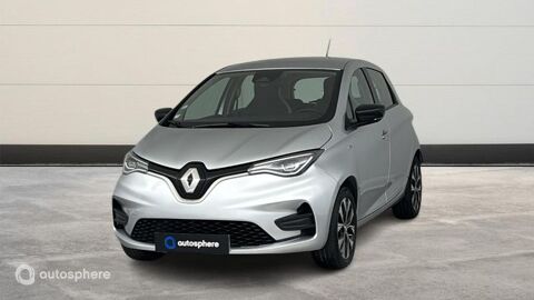 Renault Zo&eacute; E-Tech Limited charge normale R110 Achat Int&eacute;gral 2021 occasion Soissons 02200