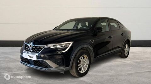 Renault Arkana 1.6 E-Tech 145ch RS Line -21B 2021 occasion Mexy 54135