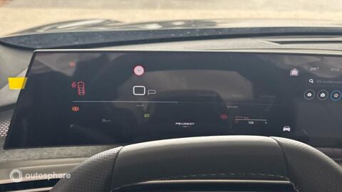 5008 Hybrid 145ch GT e-DCS6 2026 occasion 60000 Beauvais