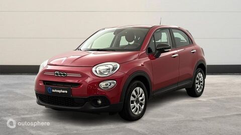Annonce voiture Fiat 500 X 17999 €