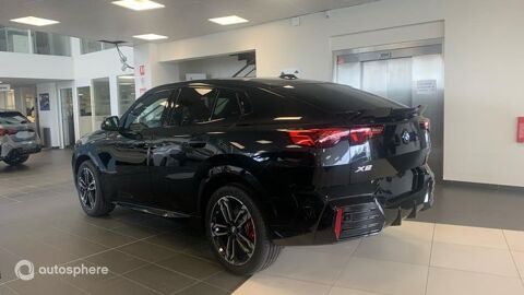 X2 sDrive20dA 163ch M Sport DKG7 2026 occasion 59650 Villeneuve-d'Ascq