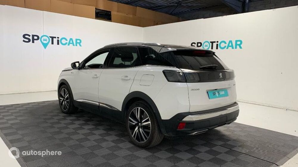 3008 Plug-in Hybrid4 300ch GT e-EAT8 2022 occasion 84000 Avignon