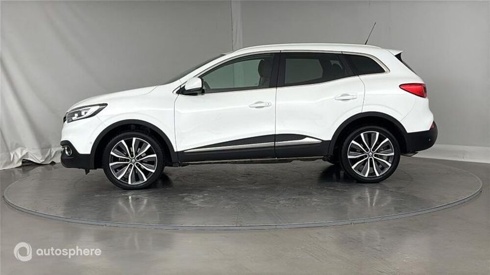 Kadjar 1.2 TCe 130ch energy Intens EDC 2017 occasion 10000 Troyes