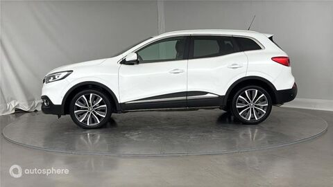 Kadjar 1.2 TCe 130ch energy Intens EDC 2017 occasion 10000 Troyes