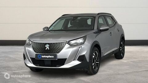 Peugeot 2008 e- 136ch Active 2020 occasion Troyes 10000