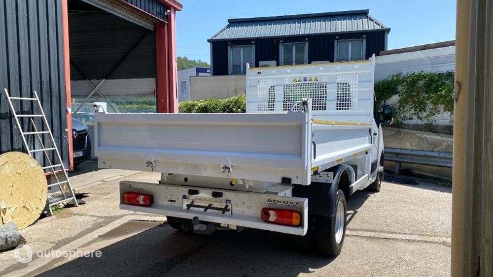 Master RJ3500 L3 Coffre 2.3 Blue dCi 130ch EuroVI 2024 occasion 73230 Saint-Alban-Leysse
