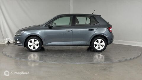 Fabia 1.4 TDI90 FAP Business Plus Greentec 2017 occasion 08000 Charleville-M&eacute;zi&egrave;res