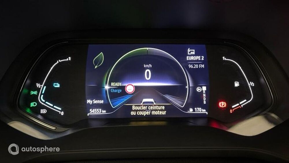 Captur 1.6 E-Tech hybride 145ch Techno 2022 occasion 37170 CHAMBRAY LES TOURS