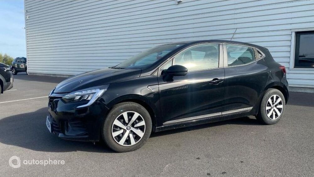 Clio 1.0 TCe 90ch Equilibre 2023 occasion 02300 Chauny