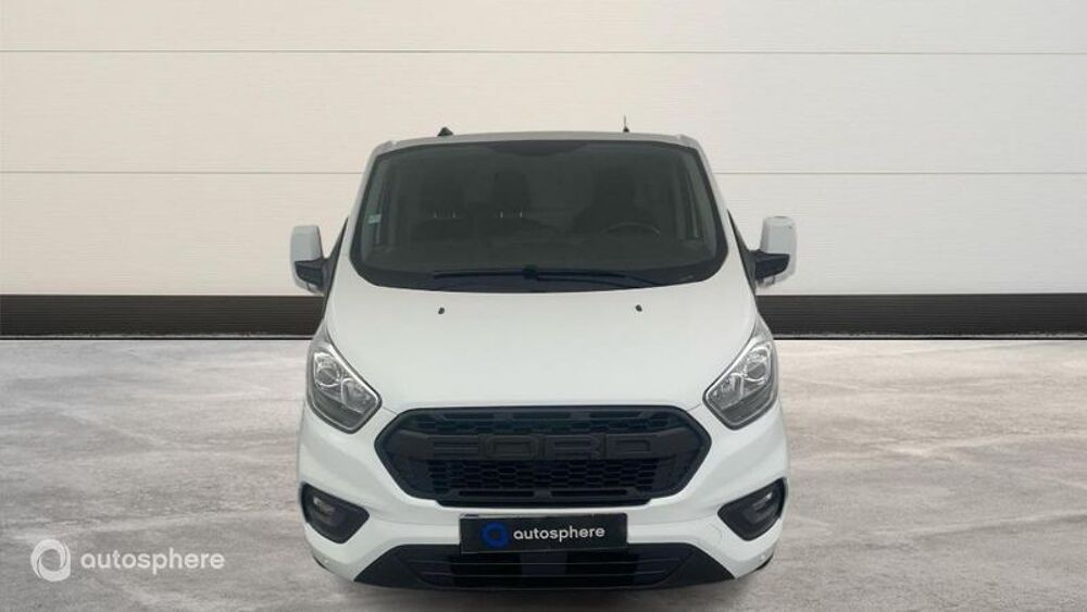 Transit 300 L2H1 2.0 EcoBlue 130 Trend Business 7cv 2022 occasion 78310 Coigni&egrave;res