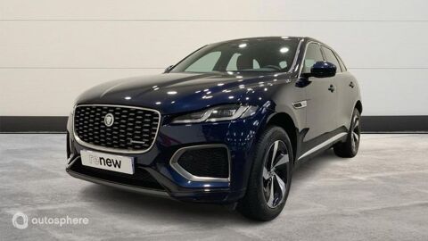 Jaguar F-PACE P400e Plug-in-Hybrid R-Dynamic S BVA8 AWD 2023 occasion Thionville 57100