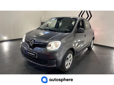 Annonce voiture Renault Twingo 10699 