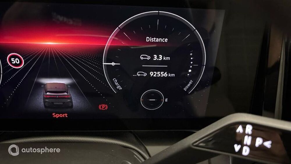 M&eacute;gane E-Tech Electric EV60 220ch Iconic optimum charge 2022 occasion 59470 Wormhout