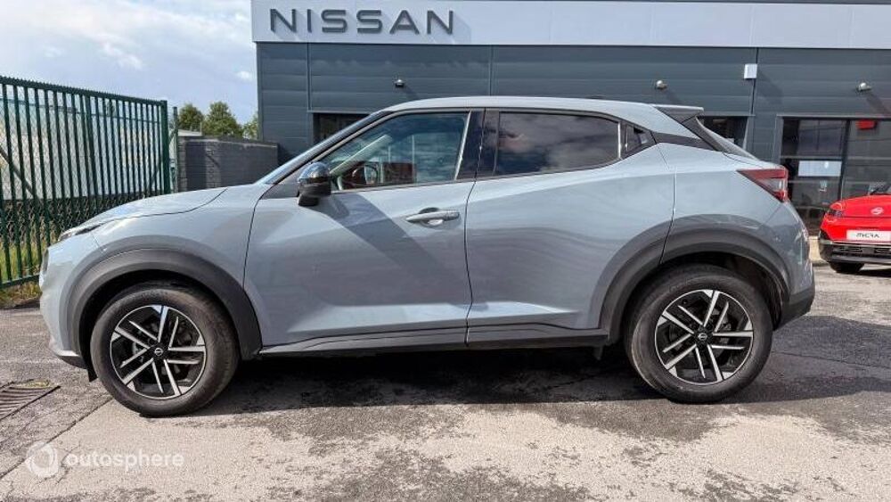 Juke 1.6 Hybrid 143ch N-Connecta 2025 2025 occasion 59650 Villeneuve-d'Ascq