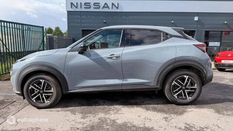 Juke 1.6 Hybrid 143ch N-Connecta 2025 2025 occasion 59650 Villeneuve-d'Ascq