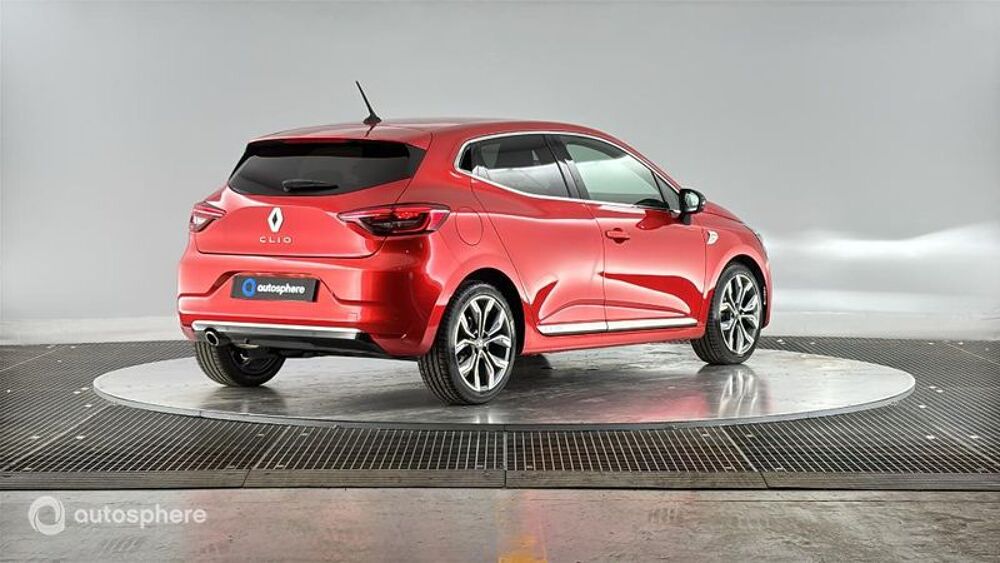 Clio 1.0 TCe 100ch Intens 2020 occasion 51100 Reims