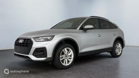 Audi Q5 40 TDI Mild Hybrid 204ch Design quattro S tronic 7 2022 occasion Reims 51100